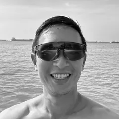 Joshua Wong, founder of Conciergr